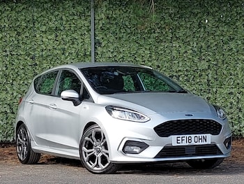 2018 - 1.0 EcoBoost 125 ST-Line 5dr