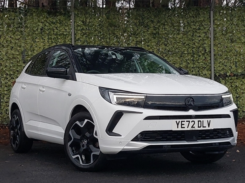 Used Vauxhall Grandland 2022 for sale - 76879780: Photo 1