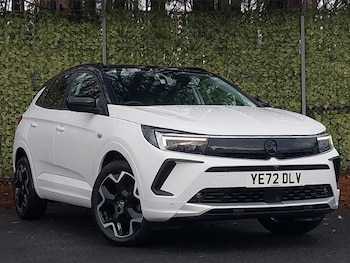 Vauxhall Grandland feature image