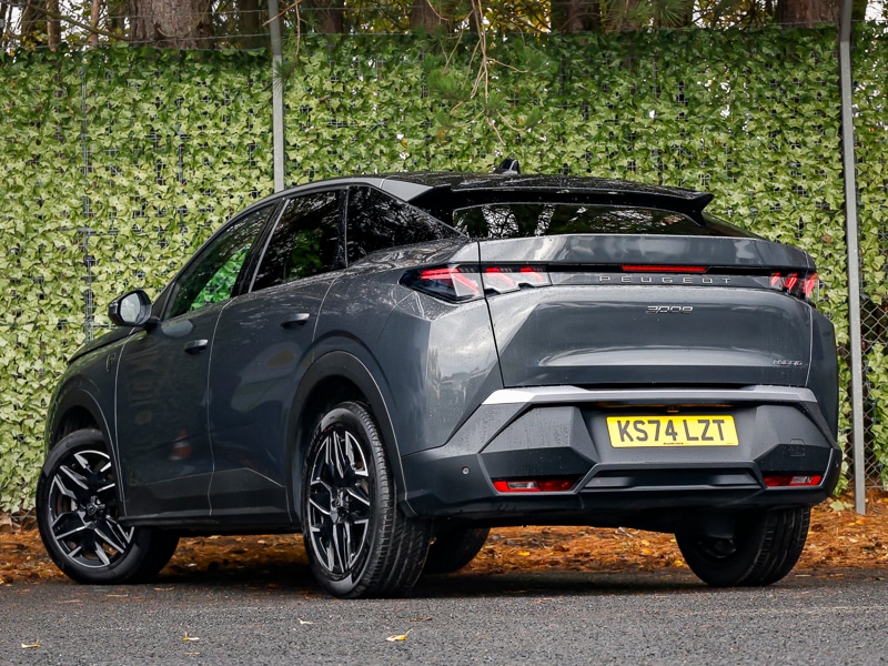 Used Peugeot 3008 2024 for sale - 77049419: Photo 3