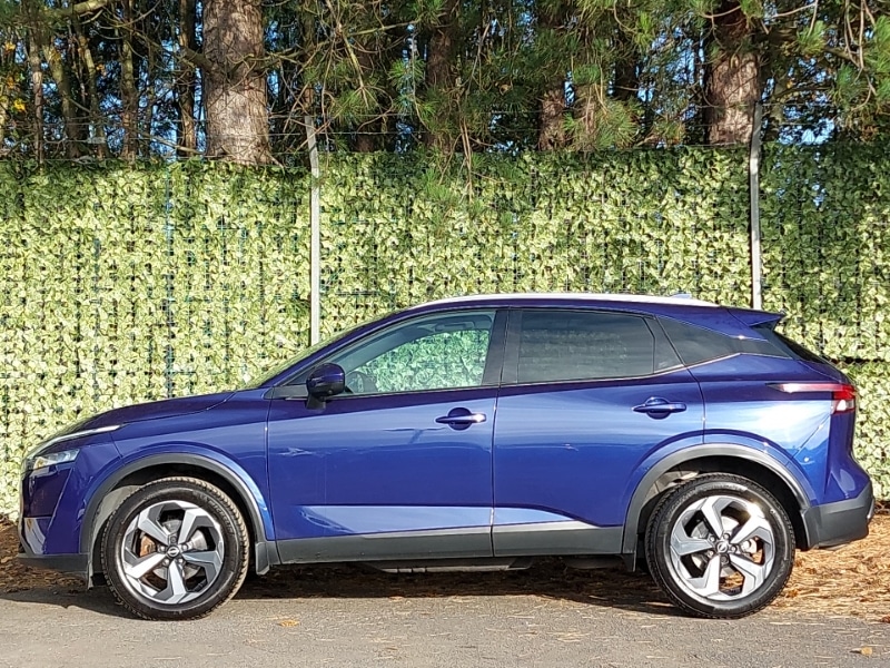 Used Nissan Qashqai 2023 for sale - 77154884: Photo 4