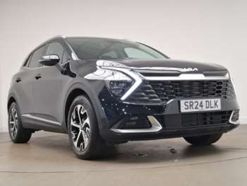 2024 - 1.6T GDi 207 HEV 3 5dr Auto