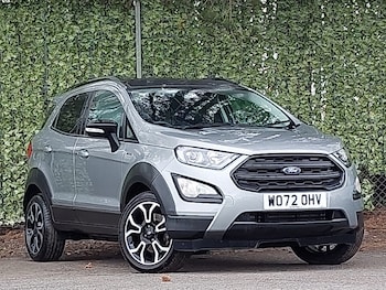 Used Ford Ecosport 2023 for sale - 78381050: Photo