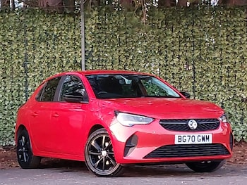 Vauxhall - Corsa
