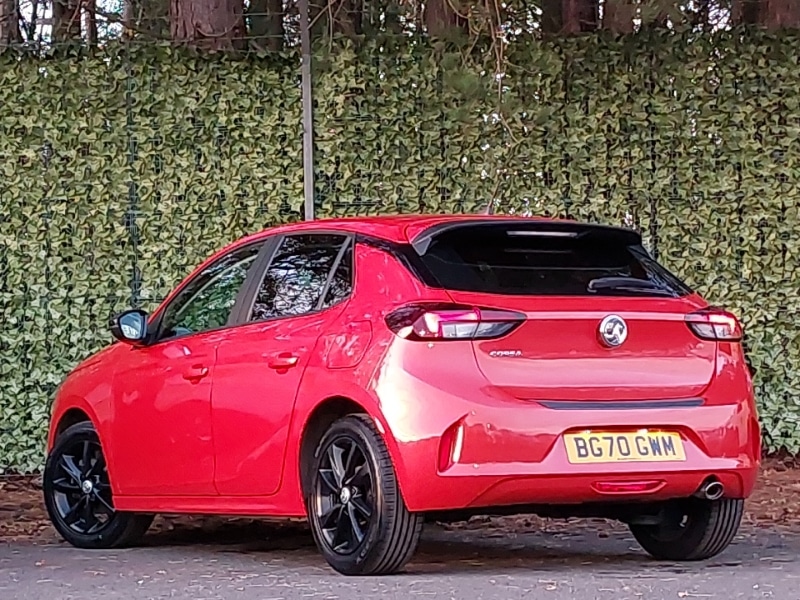 Used Vauxhall Corsa 2020 for sale - 76358693: Photo 3