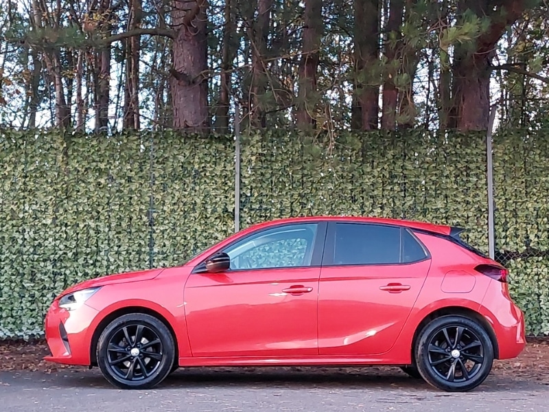 Used Vauxhall Corsa 2020 for sale - 76358693: Photo 4