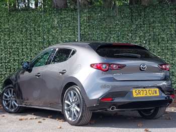 Used Mazda Mazda3 2024 for sale - 74775910: Photo