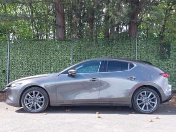 Used Mazda Mazda3 2024 for sale - 74775910: Photo