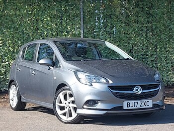 Used Vauxhall Corsa 2017 for sale - 78360933: Photo