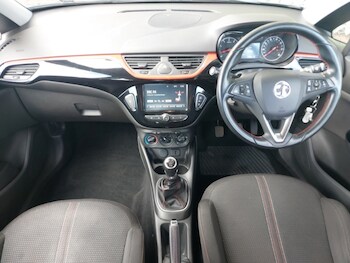 Used Vauxhall Corsa 2017 for sale - 78360933: Photo