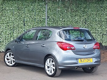 Used Vauxhall Corsa 2017 for sale - 78360933: Photo
