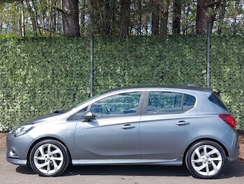 Used Vauxhall Corsa 2017 for sale - 78360933: Photo