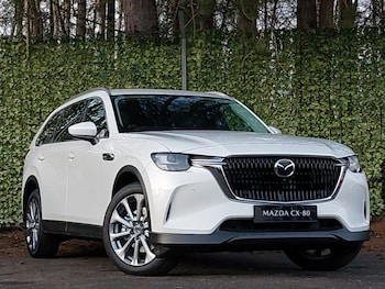 Mazda CX-80 feature image