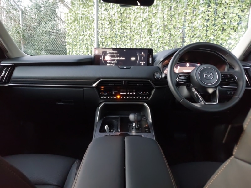 Used Mazda CX-80 2025 for sale - 77081233: Photo 2