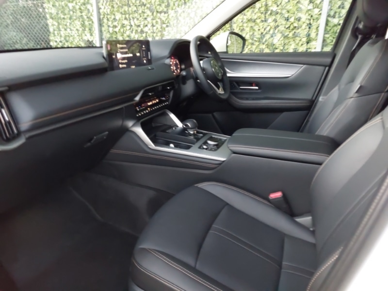 Used Mazda CX-80 2025 for sale - 77081233: Photo 5