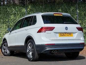Used Volkswagen Tiguan 2017 for sale - 75900246: Photo