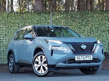 Used Nissan X-Trail 2023 for sale - 78694997: Photo