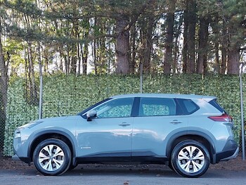 Used Nissan X-Trail 2023 for sale - 78694997: Photo
