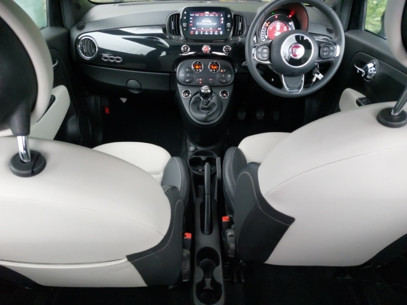 Used Fiat 500 2022 for sale - 77467108: Photo 2