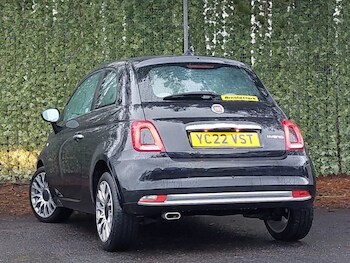 Used Fiat 500 2022 for sale - 77467108: Photo