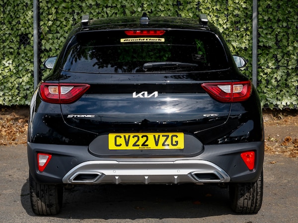 Used Kia Stonic 2022 for sale - 75725506: Photo 9