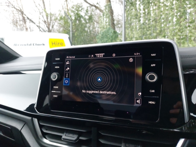 Used Volkswagen T-Roc 2022 for sale - 77314377: Photo 10