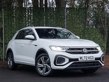 Used Volkswagen T-Roc 2022 for sale - 77314377: Photo