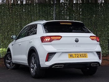 Used Volkswagen T-Roc 2022 for sale - 77314377: Photo