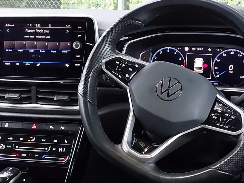 Used Volkswagen T-Roc 2022 for sale - 77314377: Photo 7