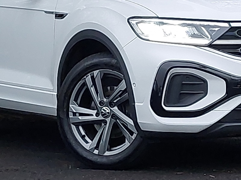 Used Volkswagen T-Roc 2022 for sale - 77314377: Photo 9