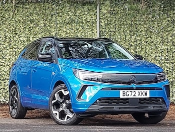Used Vauxhall Grandland 2022 for sale - 76543646: Photo