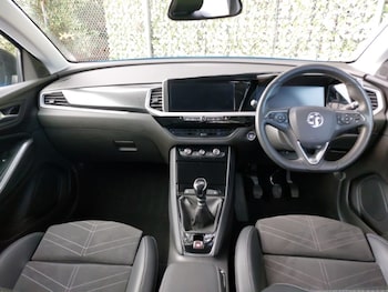 Used Vauxhall Grandland 2022 for sale - 76543646: Photo