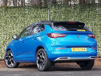 Used Vauxhall Grandland 2022 for sale - 76543646: Photo