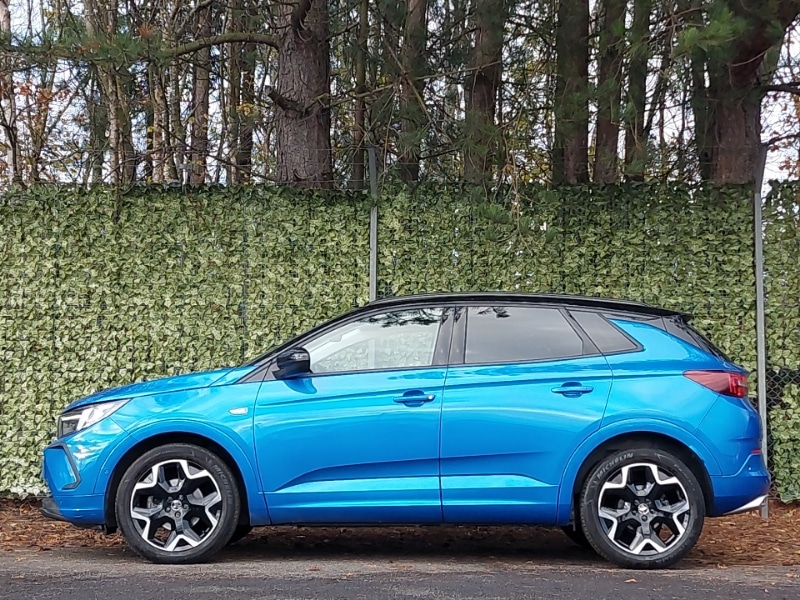 Used Vauxhall Grandland 2022 for sale - 76543646: Photo 4