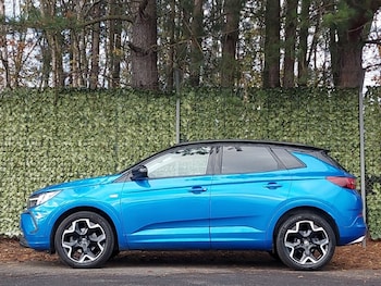 Used Vauxhall Grandland 2022 for sale - 76543646: Photo