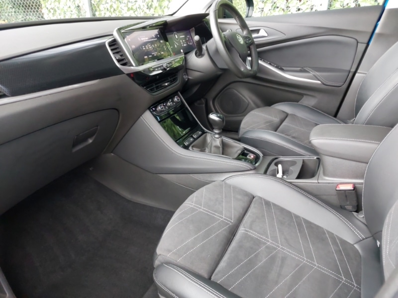 Used Vauxhall Grandland 2022 for sale - 76543646: Photo 5