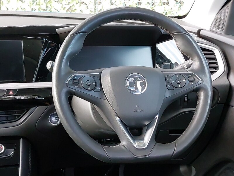 Used Vauxhall Grandland 2022 for sale - 76543646: Photo 7