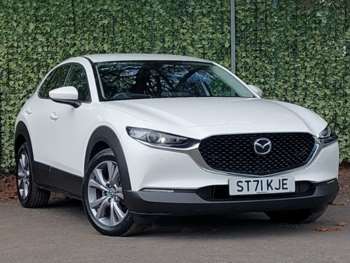 2021 - 2.0 e-Skyactiv G MHEV Sport Lux 5dr
