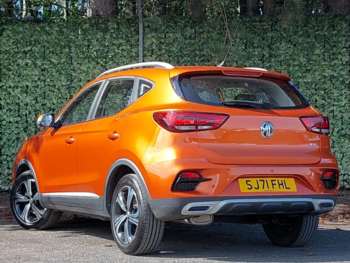 Used MG MG ZS 2021 for sale - 75413740: Photo