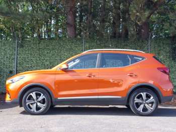 Used MG MG ZS 2021 for sale - 75413740: Photo