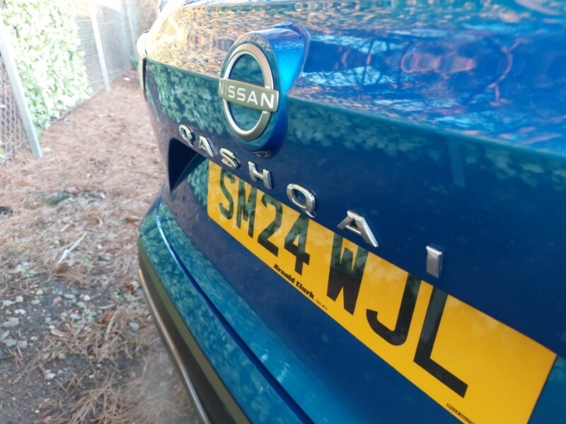 Used Nissan Qashqai 2024 for sale - 77251967: Photo 12