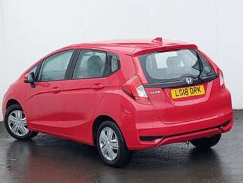Used Honda Jazz 2018 for sale - 74936997: Photo