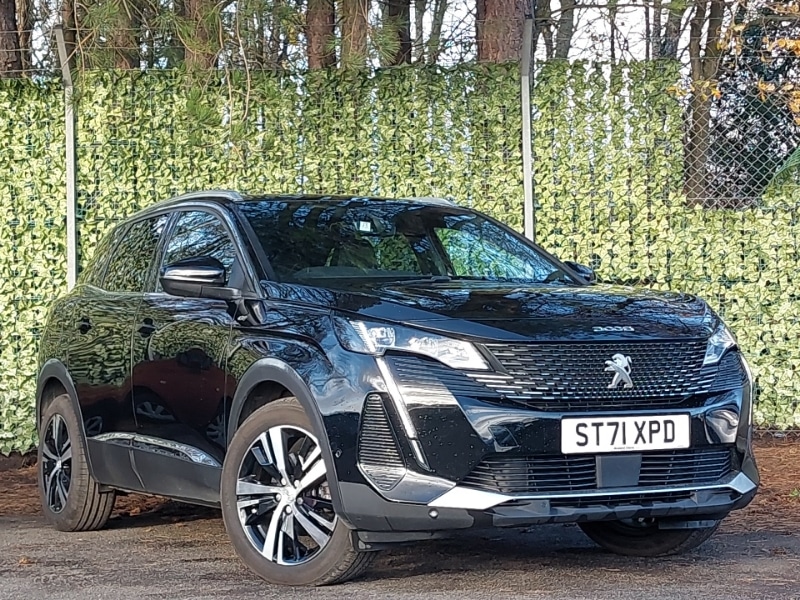 Used Peugeot 3008 2022 for sale - 76737158: Photo 1
