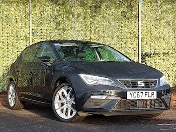 SEAT Leon feature image