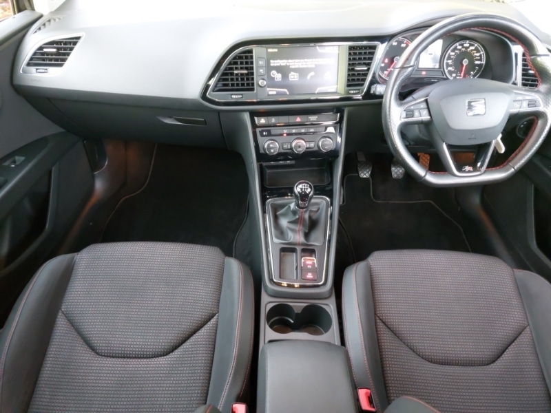 Used SEAT Leon 2017 for sale - 77197794: Photo 2