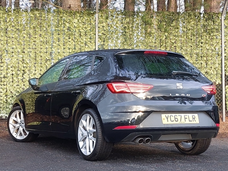 Used SEAT Leon 2017 for sale - 77197794: Photo 3