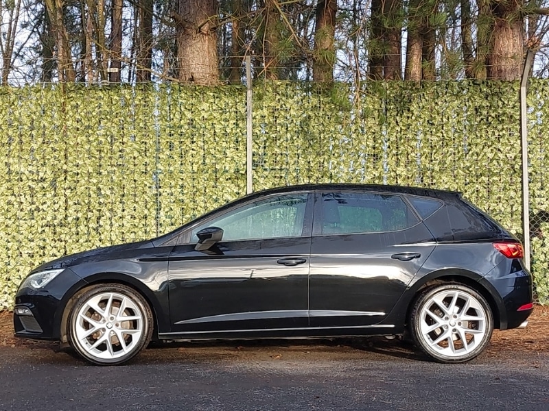 Used SEAT Leon 2017 for sale - 77197794: Photo 4