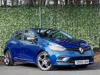 Renault Clio feature image