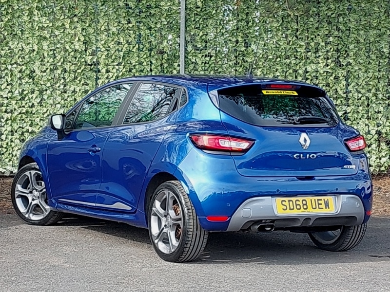 Used Renault Clio 2018 for sale - 78113861: Photo 3