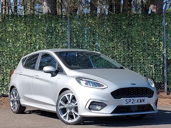 Used Ford Fiesta 2021 for sale - 78360947: Photo